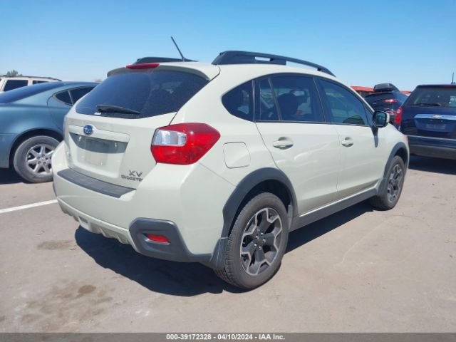 Photo 3 VIN: JF2GPAKC4E8345355 - SUBARU XV CROSSTREK 