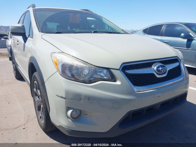 Photo 5 VIN: JF2GPAKC4E8345355 - SUBARU XV CROSSTREK 