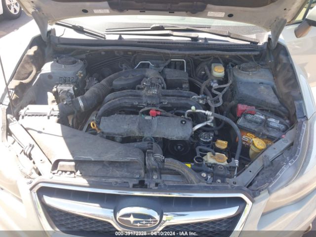 Photo 9 VIN: JF2GPAKC4E8345355 - SUBARU XV CROSSTREK 