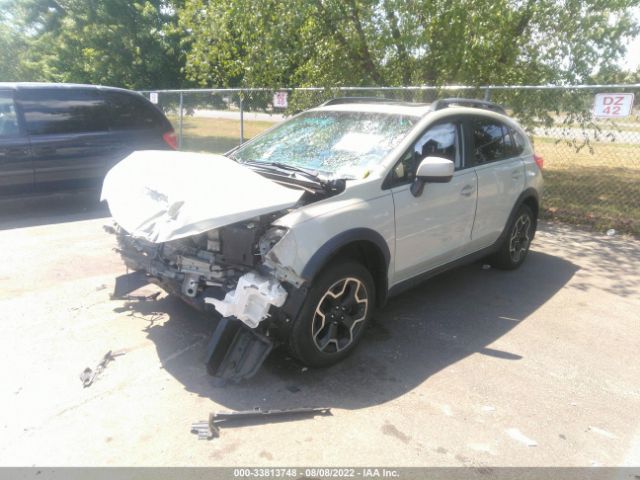 Photo 1 VIN: JF2GPAKC4EH315904 - SUBARU XV CROSSTREK 