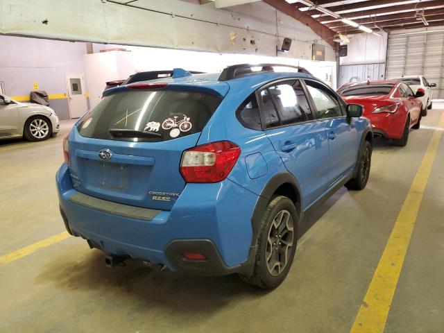 Photo 3 VIN: JF2GPAKC4GH318241 - SUBARU CROSSTREK 