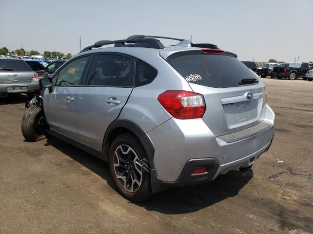 Photo 2 VIN: JF2GPAKC4HH224216 - SUBARU CROSSTREK 