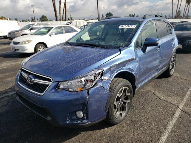 Photo 1 VIN: JF2GPAKC4HH248550 - SUBARU CROSSTREK 