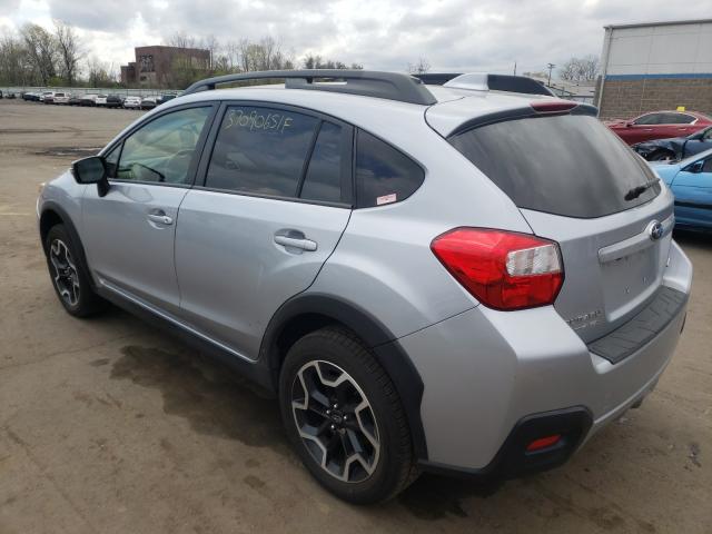 Photo 2 VIN: JF2GPAKC4HH264974 - SUBARU CROSSTREK 