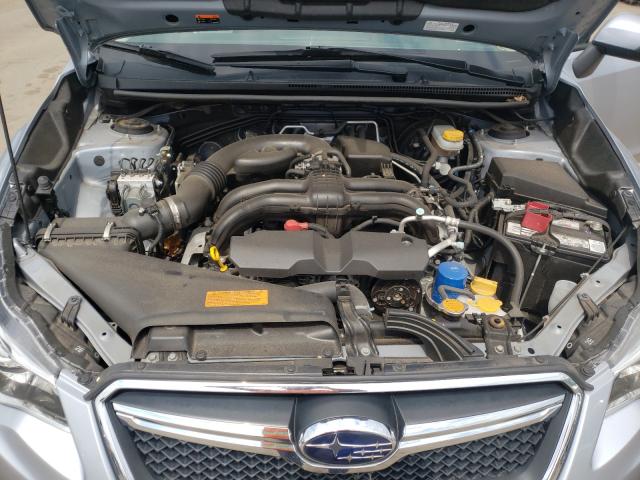 Photo 6 VIN: JF2GPAKC4HH264974 - SUBARU CROSSTREK 