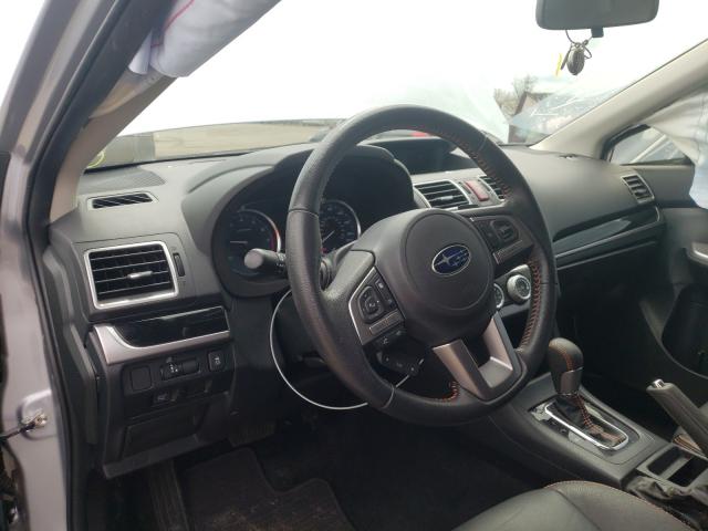 Photo 8 VIN: JF2GPAKC4HH264974 - SUBARU CROSSTREK 