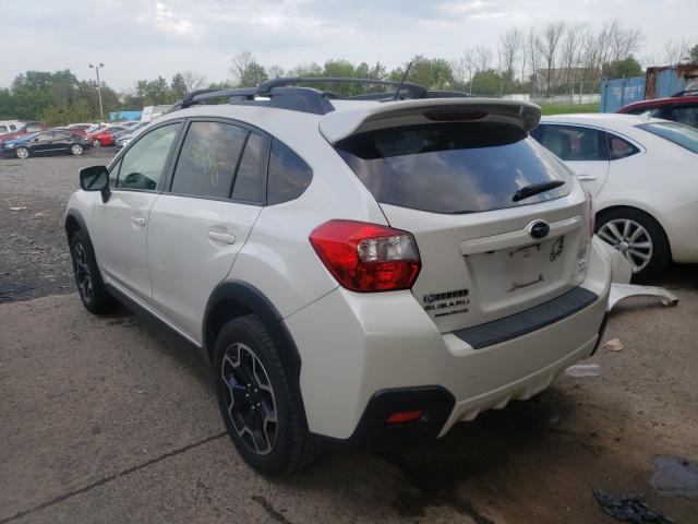 Photo 2 VIN: JF2GPAKC5D2864349 - SUBARU XV CROSSTR 