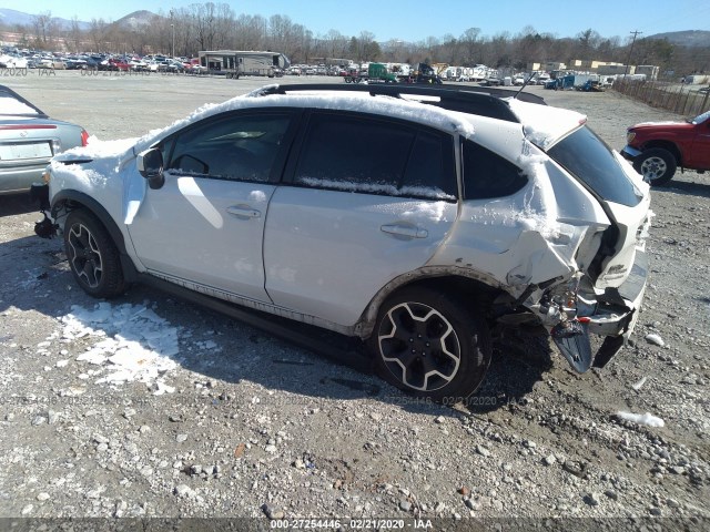 Photo 2 VIN: JF2GPAKC5E8203905 - SUBARU XV CROSSTREK 