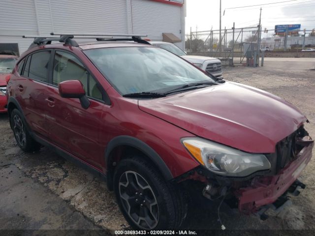 Photo 0 VIN: JF2GPAKC5E8216041 - SUBARU XV CROSSTREK 