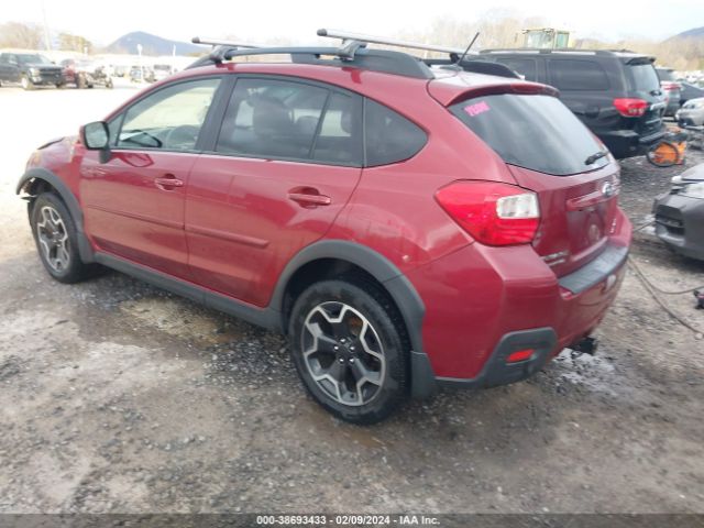 Photo 2 VIN: JF2GPAKC5E8216041 - SUBARU XV CROSSTREK 