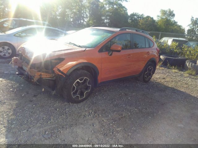 Photo 1 VIN: JF2GPAKC5E8266020 - SUBARU XV CROSSTREK 