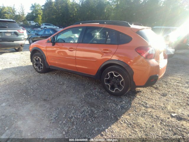 Photo 2 VIN: JF2GPAKC5E8266020 - SUBARU XV CROSSTREK 