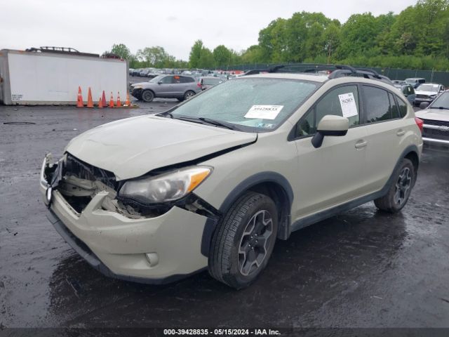 Photo 1 VIN: JF2GPAKC5E8271895 - SUBARU XV CROSSTREK 