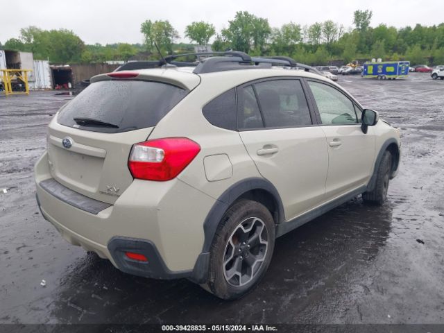 Photo 3 VIN: JF2GPAKC5E8271895 - SUBARU XV CROSSTREK 