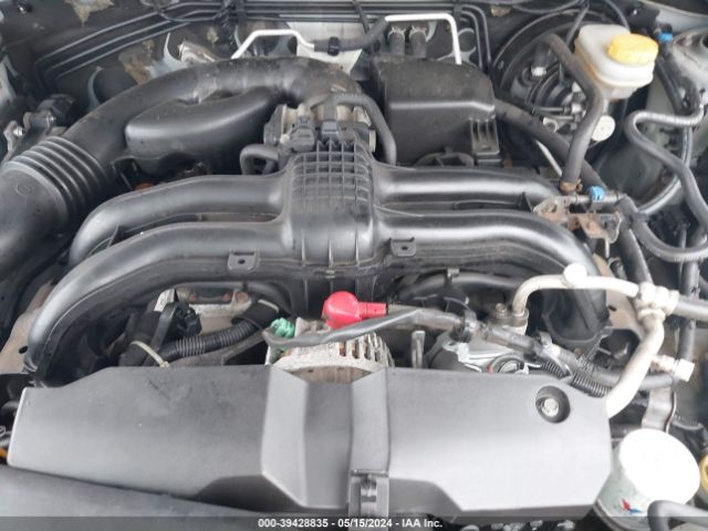 Photo 9 VIN: JF2GPAKC5E8271895 - SUBARU XV CROSSTREK 