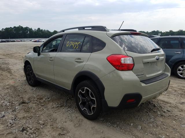 Photo 2 VIN: JF2GPAKC5E8274893 - SUBARU XV CROSSTR 