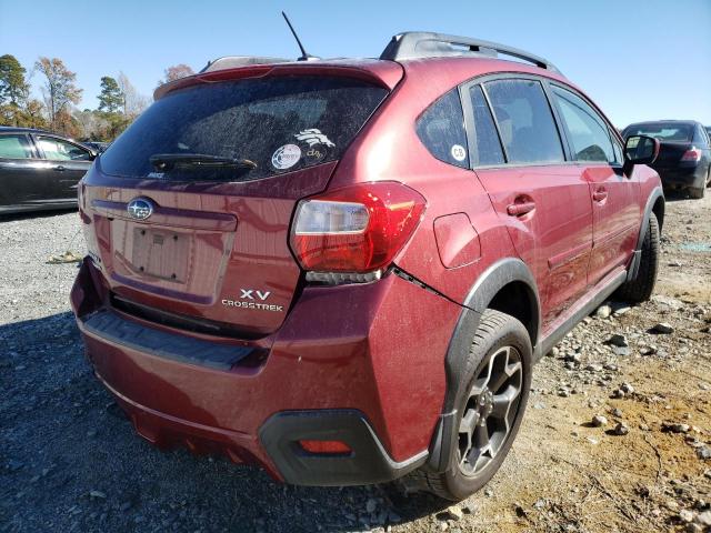 Photo 3 VIN: JF2GPAKC5E8323039 - SUBARU XV CROSSTR 