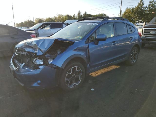 Photo 0 VIN: JF2GPAKC5E8330914 - SUBARU XV CROSSTR 