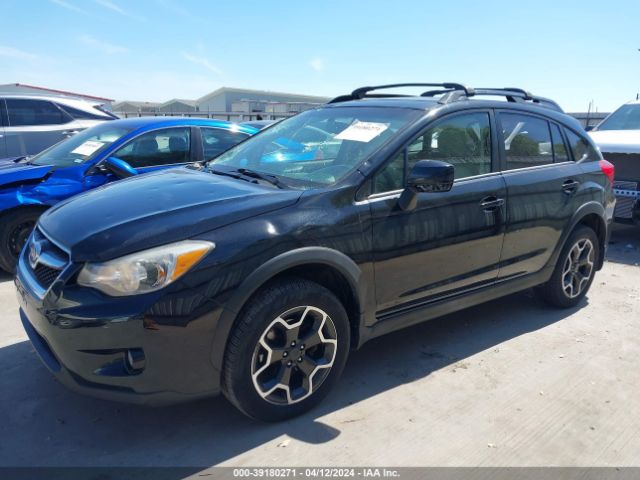 Photo 1 VIN: JF2GPAKC5EH341847 - SUBARU XV CROSSTREK 