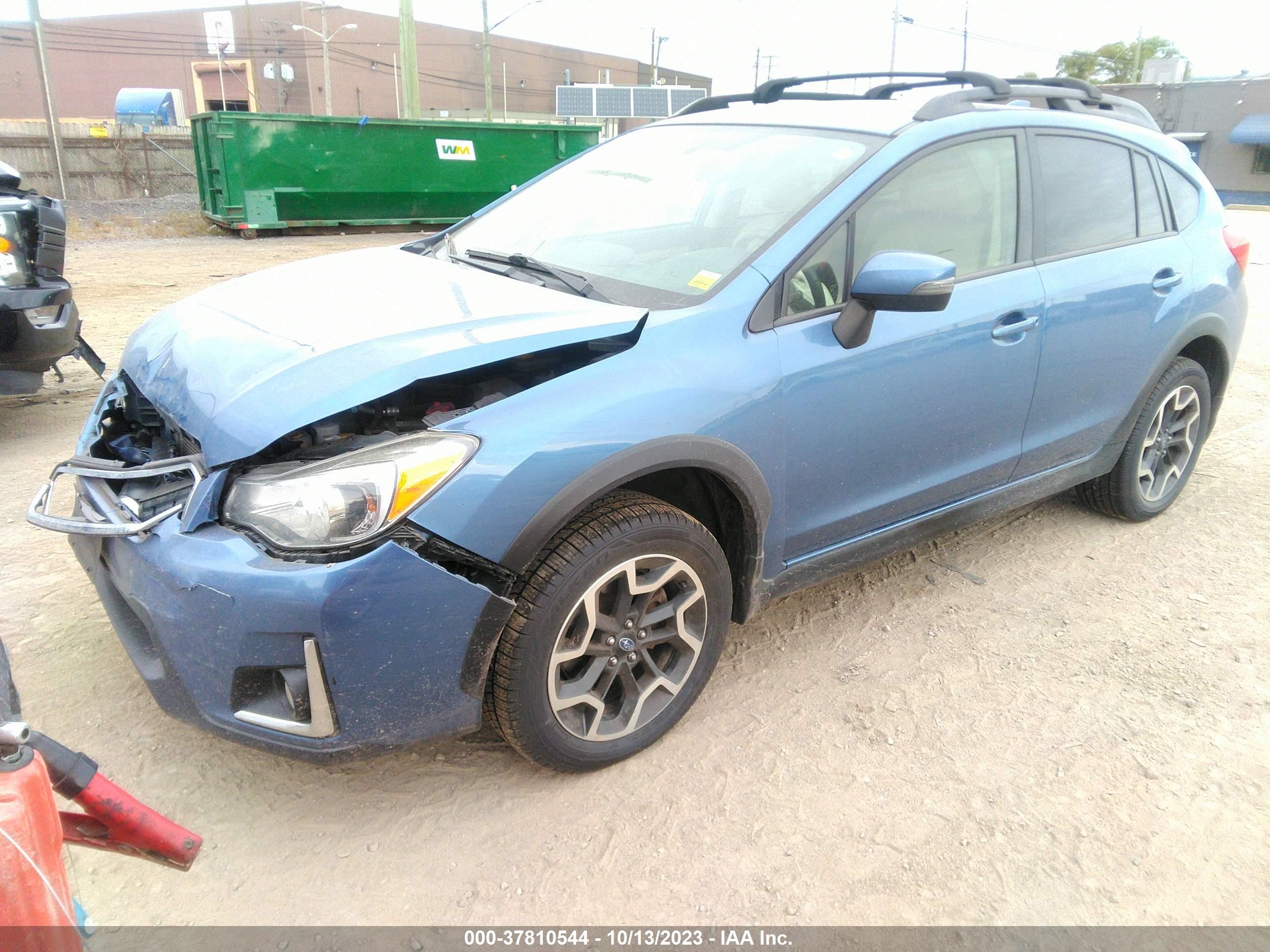 Photo 1 VIN: JF2GPAKC5G8210890 - SUBARU CROSSTREK 