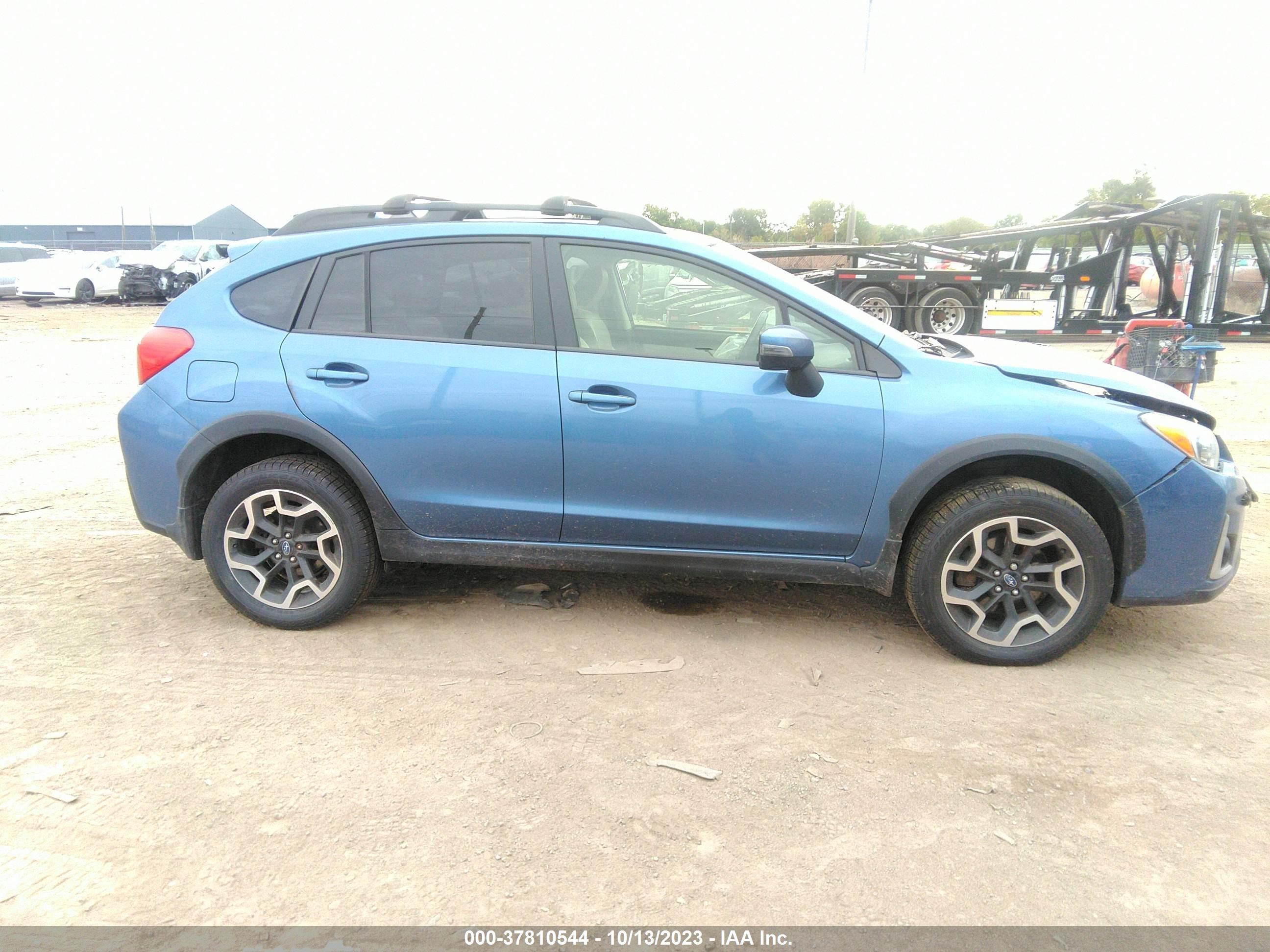 Photo 12 VIN: JF2GPAKC5G8210890 - SUBARU CROSSTREK 