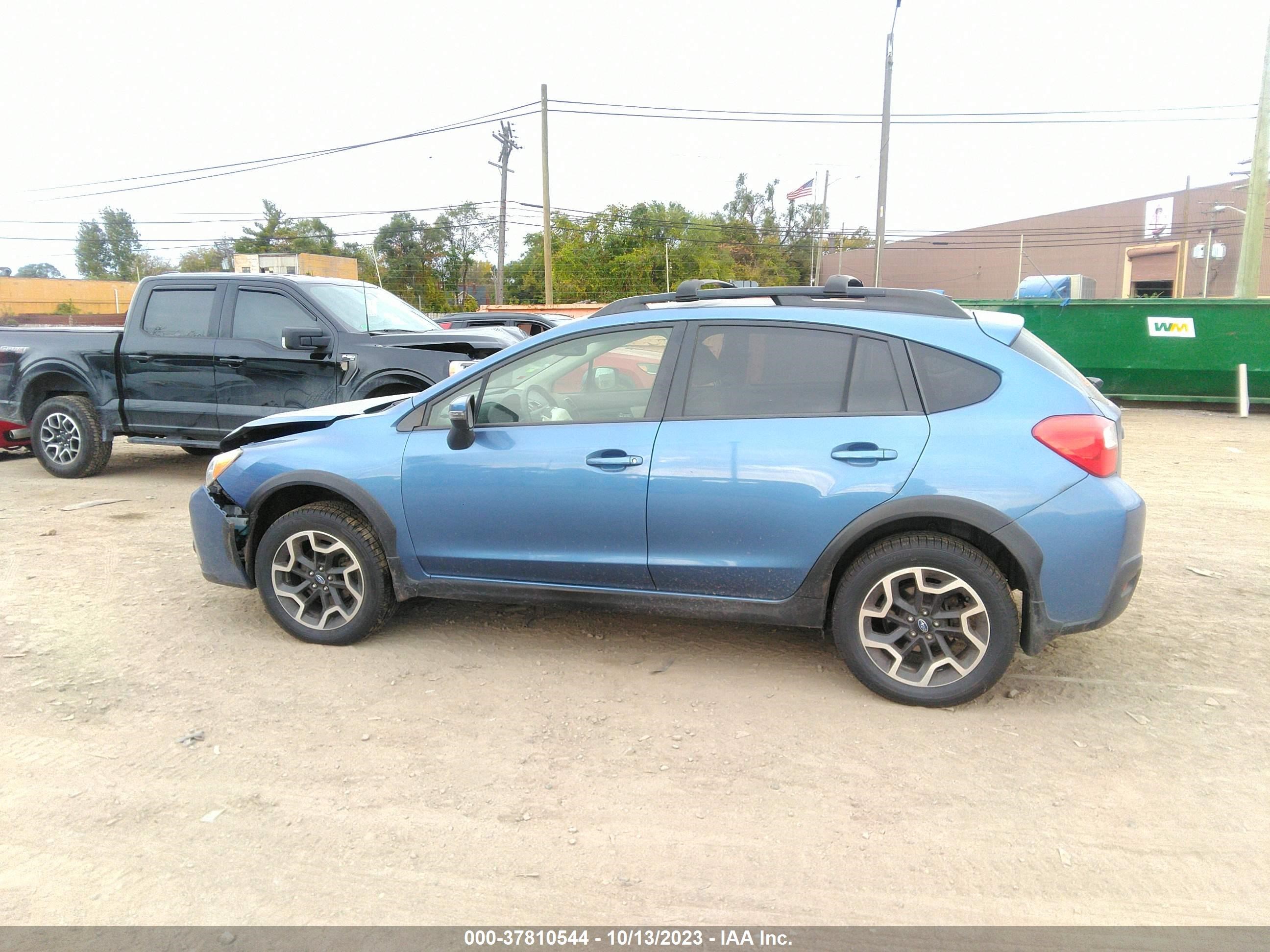 Photo 13 VIN: JF2GPAKC5G8210890 - SUBARU CROSSTREK 