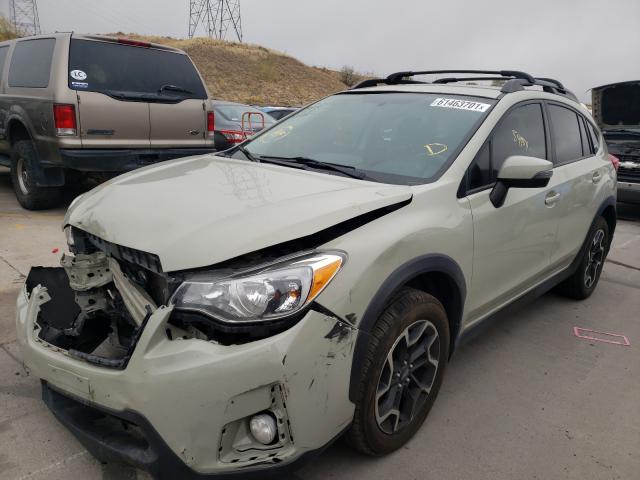 Photo 1 VIN: JF2GPAKC5G8222697 - SUBARU CROSSTREK 