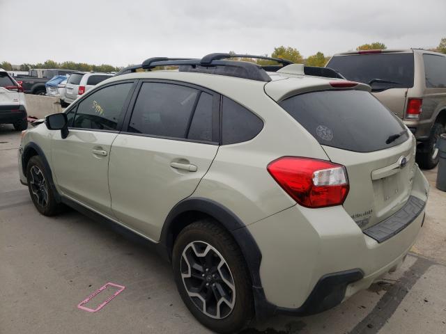 Photo 2 VIN: JF2GPAKC5G8222697 - SUBARU CROSSTREK 