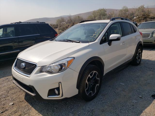 Photo 1 VIN: JF2GPAKC5G8242058 - SUBARU CROSSTREK 