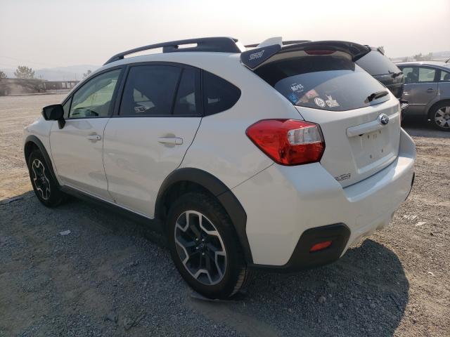 Photo 2 VIN: JF2GPAKC5G8242058 - SUBARU CROSSTREK 