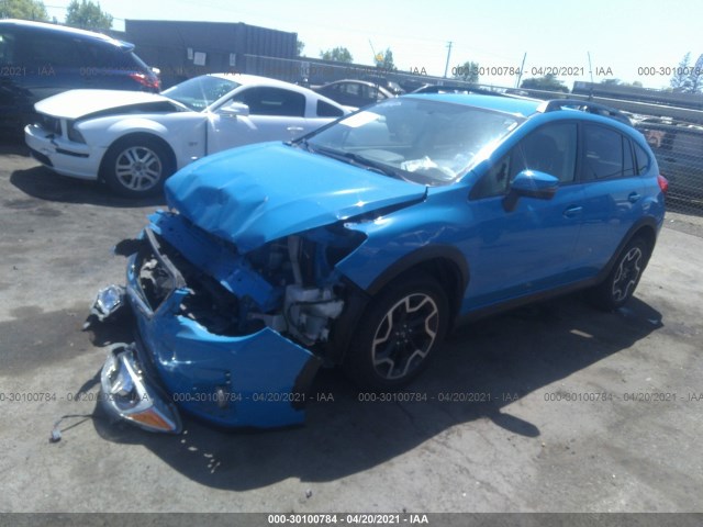 Photo 1 VIN: JF2GPAKC5GH278316 - SUBARU CROSSTREK 