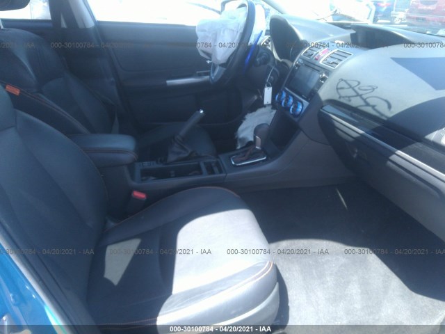 Photo 4 VIN: JF2GPAKC5GH278316 - SUBARU CROSSTREK 