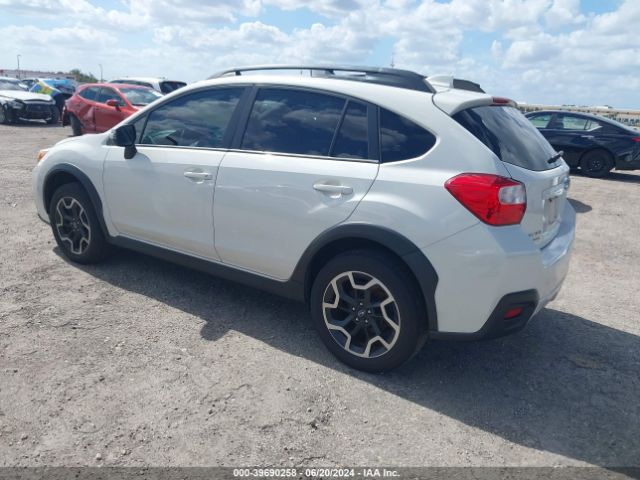 Photo 2 VIN: JF2GPAKC5H8234222 - SUBARU CROSSTREK 