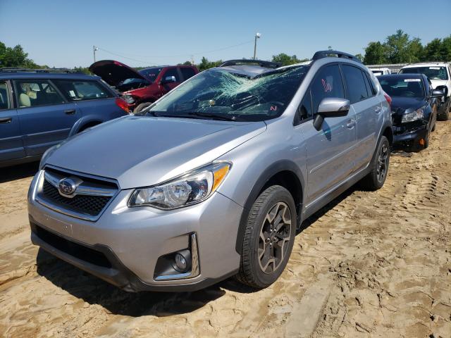 Photo 1 VIN: JF2GPAKC5HH233426 - SUBARU CROSSTREK 