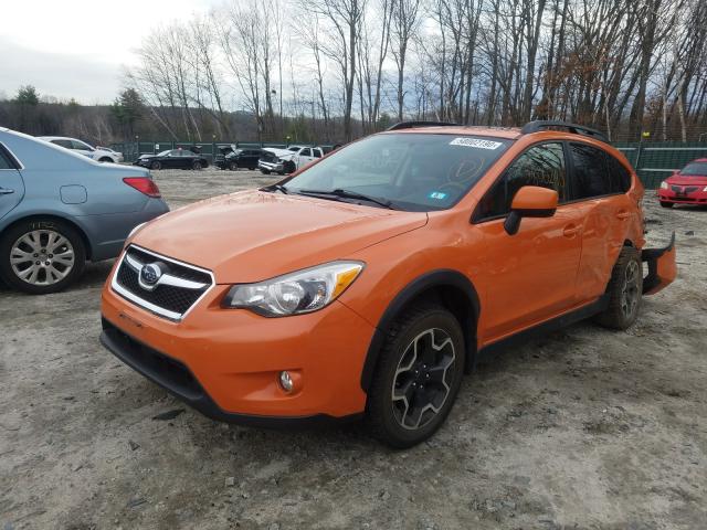 Photo 1 VIN: JF2GPAKC6D2844336 - SUBARU XV CROSSTR 