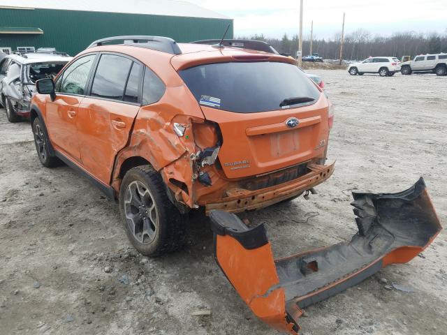 Photo 2 VIN: JF2GPAKC6D2844336 - SUBARU XV CROSSTR 