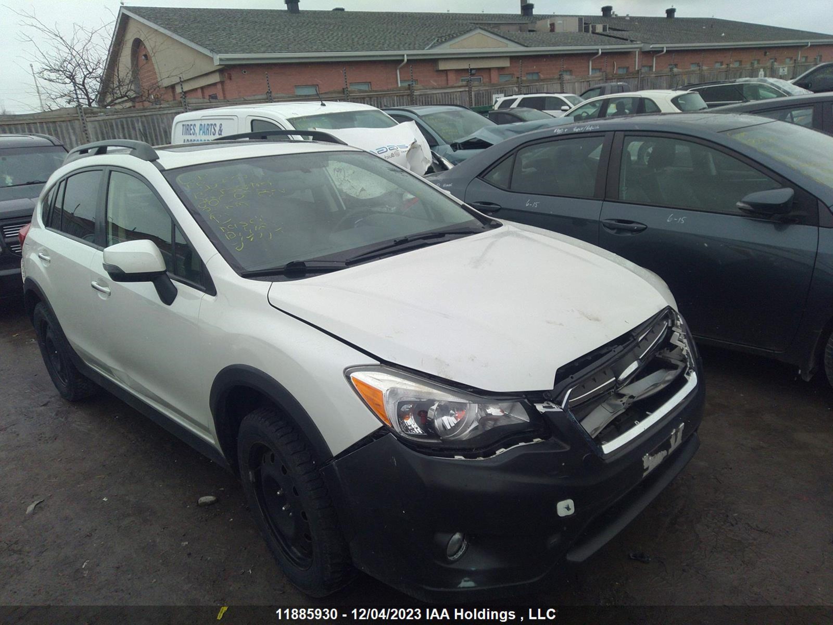 Photo 0 VIN: JF2GPAKC6D2880088 - SUBARU CROSSTREK 