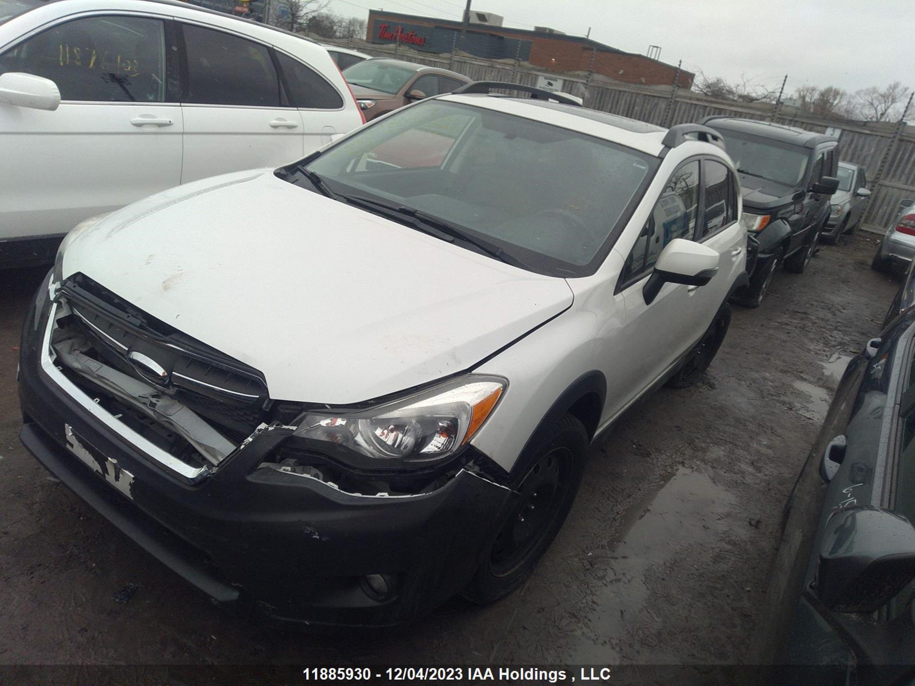 Photo 1 VIN: JF2GPAKC6D2880088 - SUBARU CROSSTREK 