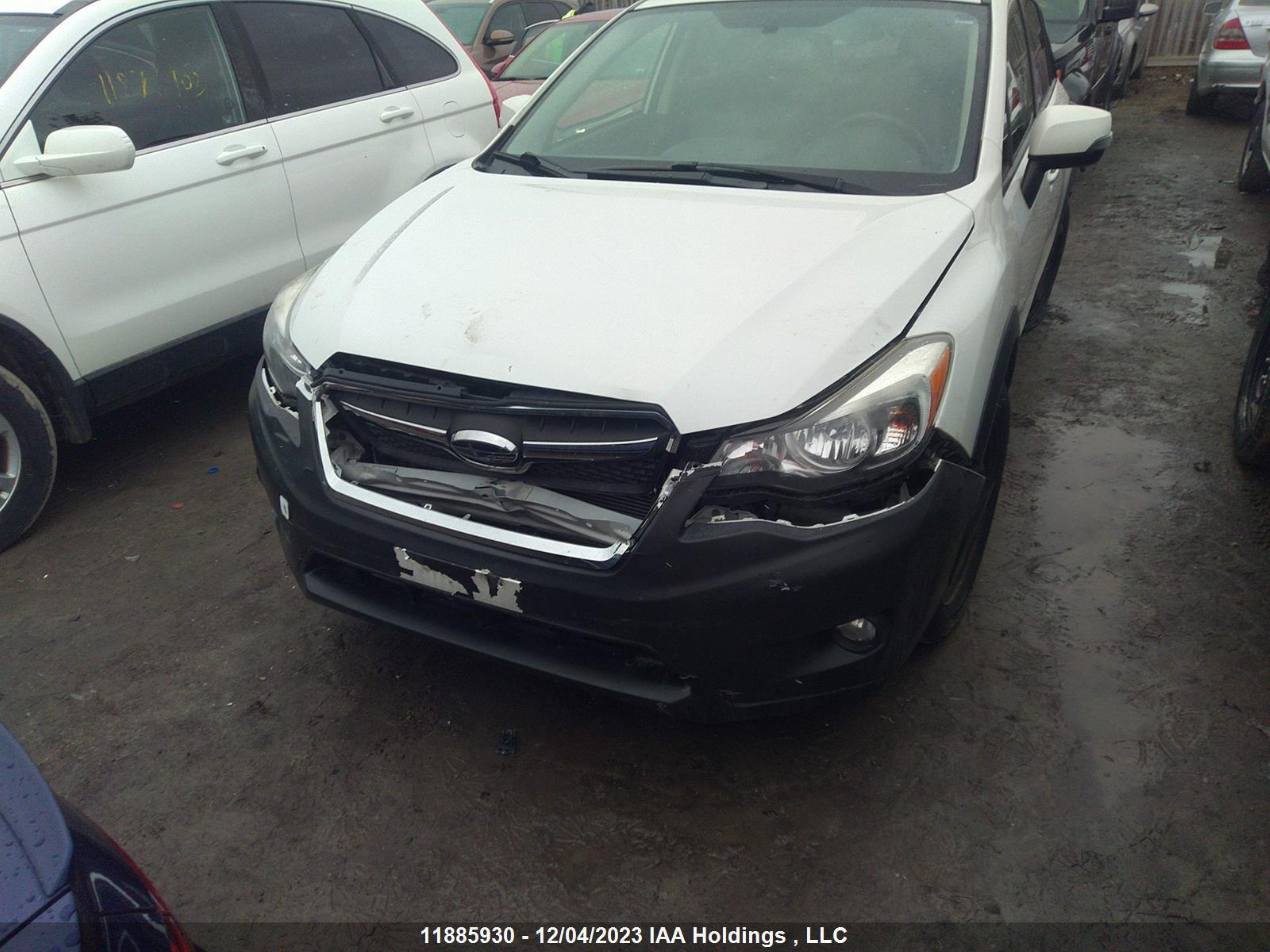 Photo 5 VIN: JF2GPAKC6D2880088 - SUBARU CROSSTREK 