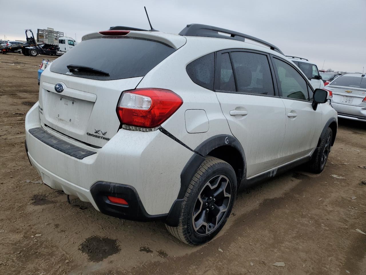 Photo 2 VIN: JF2GPAKC6D2882486 - SUBARU XV 