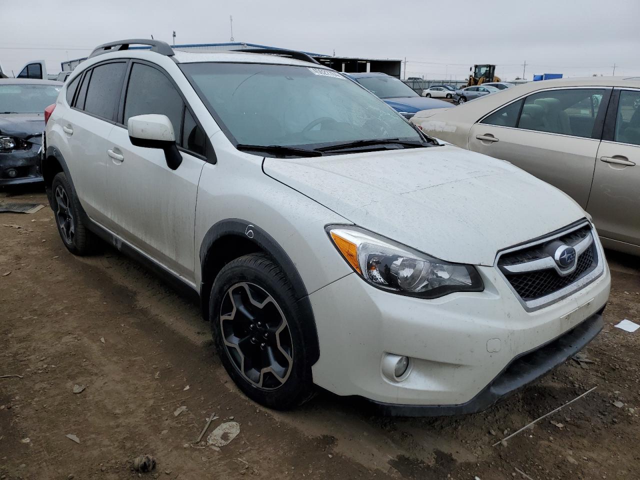 Photo 3 VIN: JF2GPAKC6D2882486 - SUBARU XV 