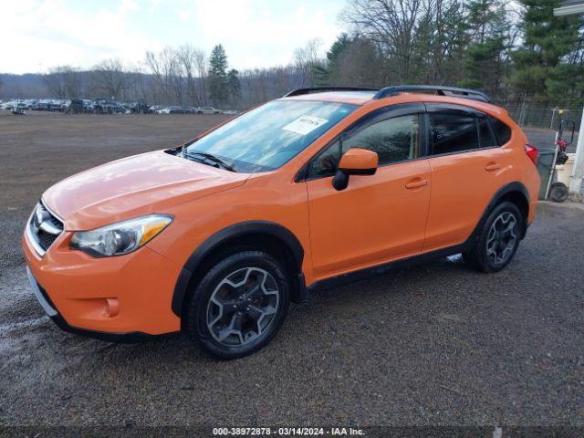 Photo 1 VIN: JF2GPAKC6D2895156 - SUBARU XV CROSSTREK 