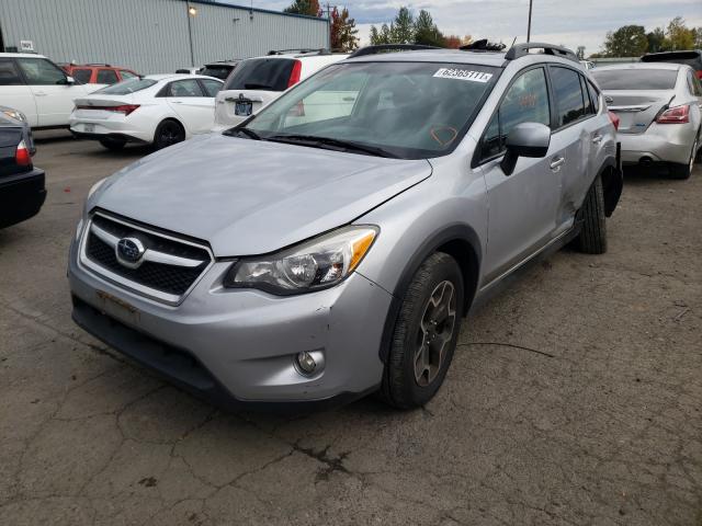 Photo 1 VIN: JF2GPAKC6DH854457 - SUBARU XV CROSSTR 