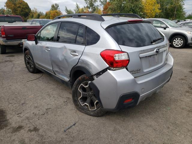 Photo 2 VIN: JF2GPAKC6DH854457 - SUBARU XV CROSSTR 