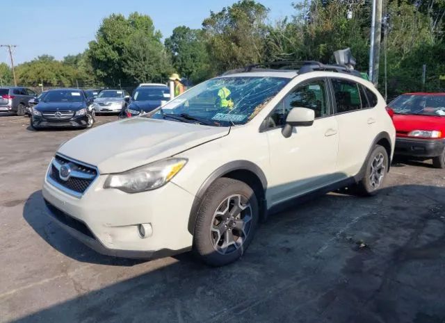 Photo 1 VIN: JF2GPAKC6E8203315 - SUBARU XV CROSSTREK 