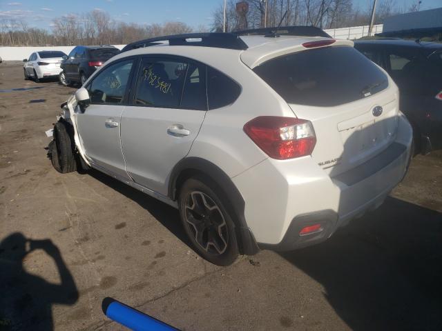 Photo 2 VIN: JF2GPAKC6E8203606 - SUBARU XV CROSSTR 