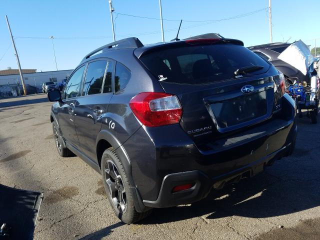 Photo 2 VIN: JF2GPAKC6E8245550 - SUBARU XV CROSSTREK 