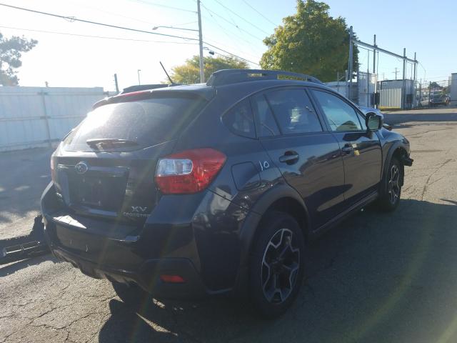 Photo 3 VIN: JF2GPAKC6E8245550 - SUBARU XV CROSSTREK 