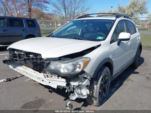 Photo 1 VIN: JF2GPAKC6E8300837 - SUBARU XV CROSSTREK 