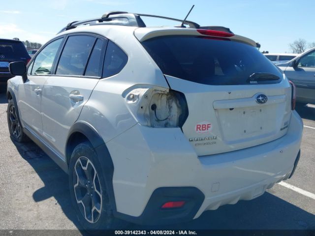 Photo 2 VIN: JF2GPAKC6E8300837 - SUBARU XV CROSSTREK 